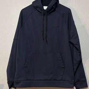 Nike Midnight Blue Hoodie